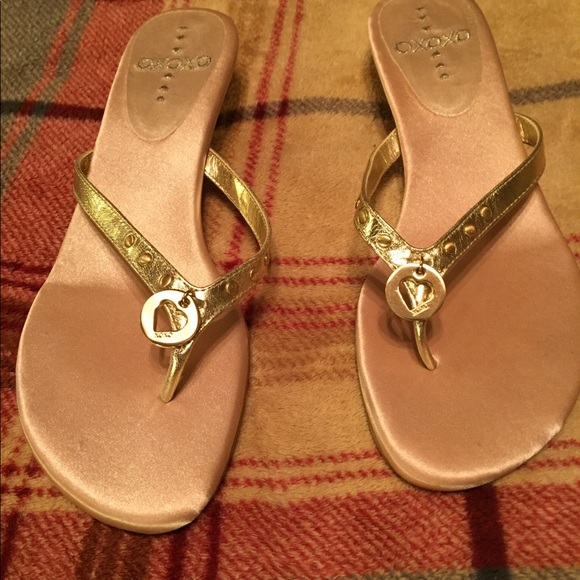 OXOXO Shoes - Woman’s Slip On Sandal